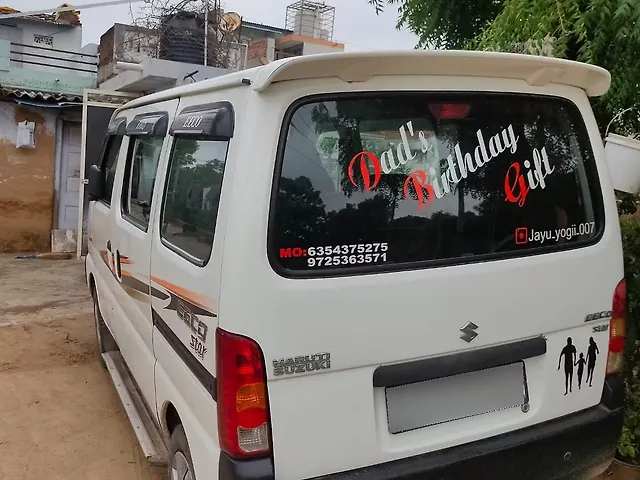 Used 2018 Maruti Suzuki Eeco in Mehsana