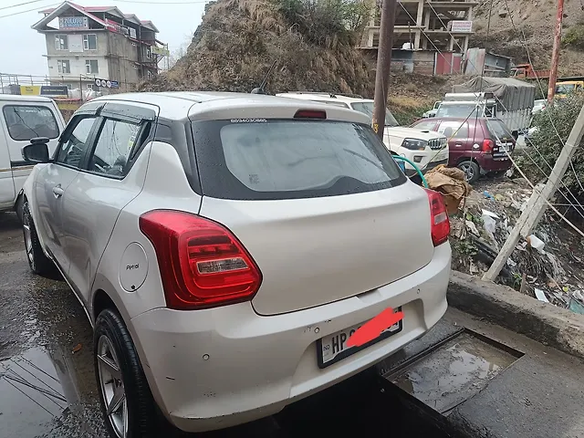 Used Maruti Suzuki Swift [2018-2021] VXi in Shimla