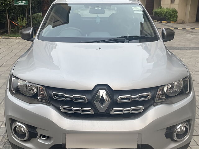 Used 2017 Renault Kwid in Zirakpur