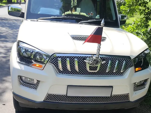 Used 2015 Mahindra Scorpio in Tiruvannamalai Used 2015 Mahindra Scorpio in Tiruvannamalai
