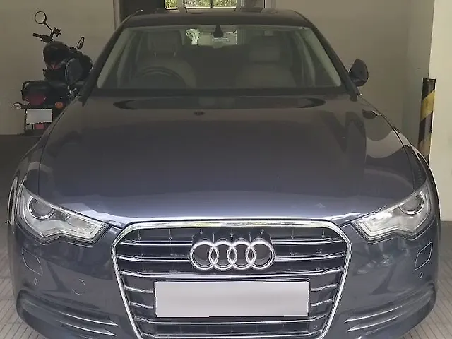 Used 2014 Audi A6 in Chennai