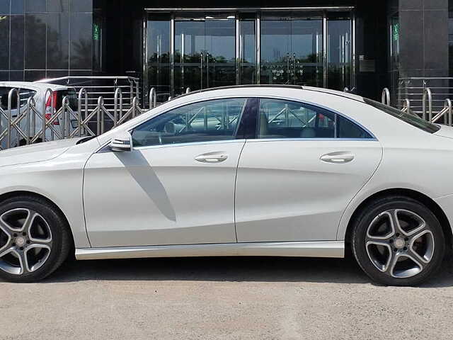 Used 2016 Mercedes-Benz CLA in Delhi