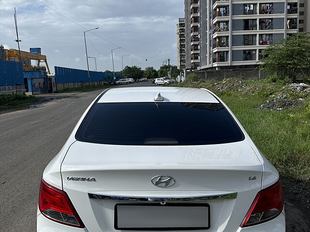 Used Hyundai Fluidic Verna 4S [2015-2016] 1.6 VTVT S in Surat