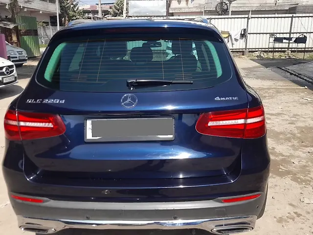 Used Mercedes-Benz GLC [2019-2023] 220d 4MATIC Progressive [2019-2021] in Dibrugarh