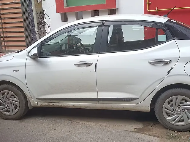 Used 2021 Hyundai Aura in Lucknow Used 2021 Hyundai Aura in Lucknow