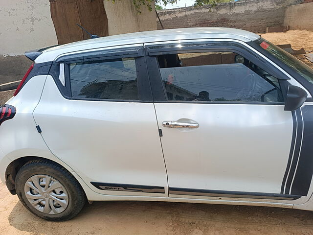 Used Maruti Suzuki Swift [2018-2021] LXi in Rewari