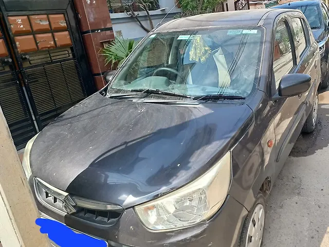 Used 2017 Maruti Suzuki Alto in Ludhiana