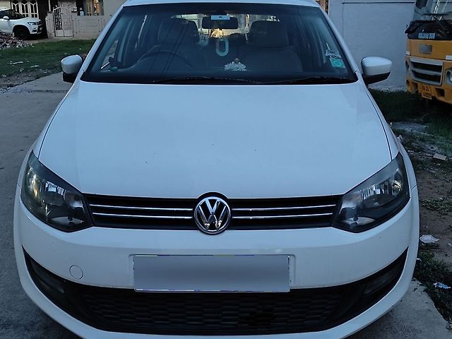 Used 2012 Volkswagen Polo in Tumkur