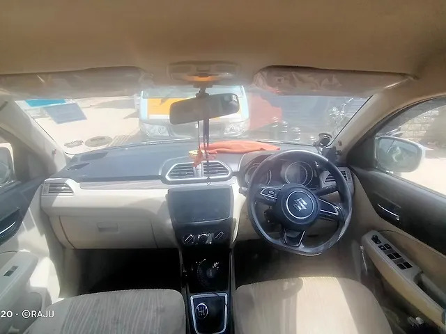 Used Maruti Suzuki Dzire VXi in Bangalore