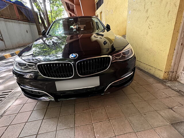 Used 2014 BMW 3 Series GT in Mumbai