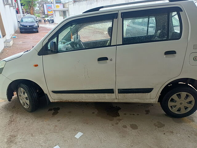 Used Maruti Suzuki Wagon R 1.0 [2010-2013] LXi CNG in Jhansi