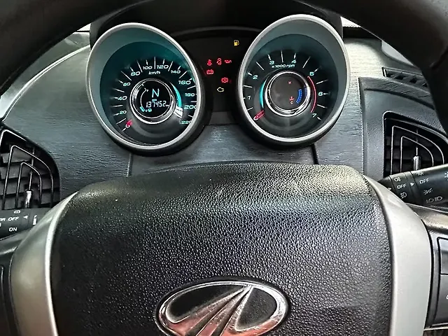 Used Mahindra XUV500 W11 (O) AWD AT in Nashik