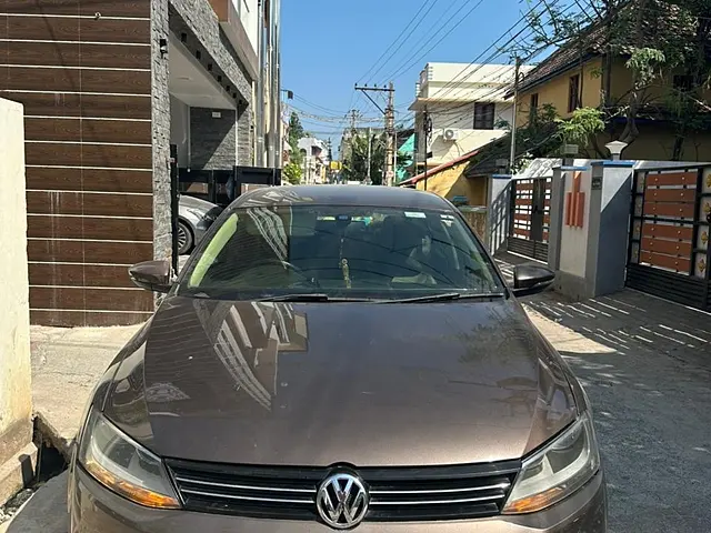 Used 2014 Volkswagen Jetta in Nagercoil