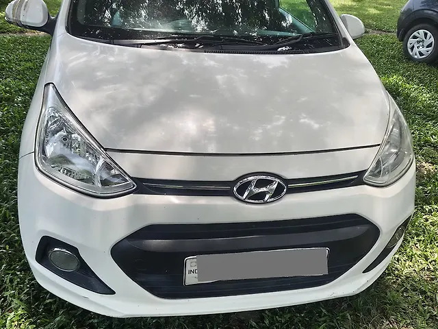 Used 2016 Hyundai Grand i10 in Guwahati
