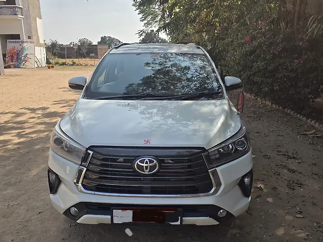 Used 2018 Toyota Innova Crysta in Chhatarpur Used 2018 Toyota Innova Crysta in Chhatarpur