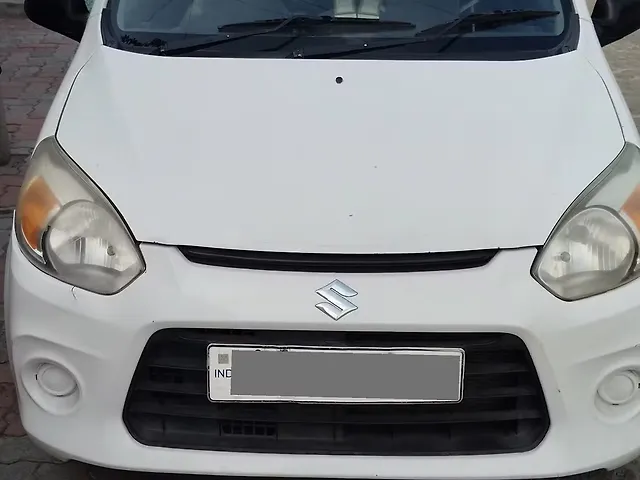 Used 2018 Maruti Suzuki Alto 800 in Bhuj
