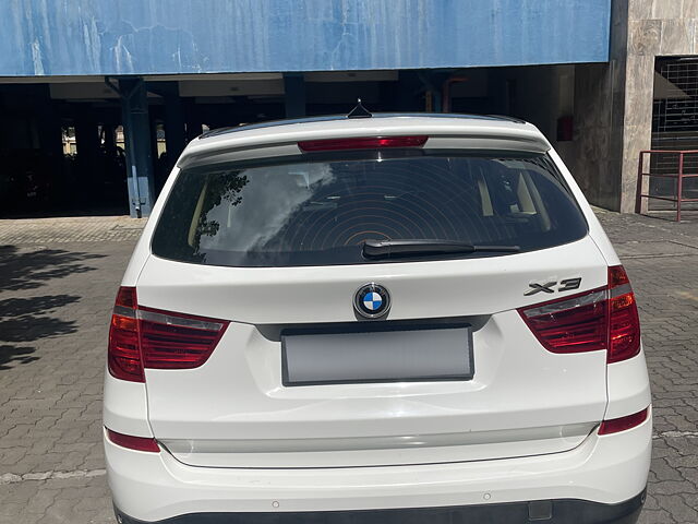 Used BMW X3 [2014-2018] xDrive-20d xLine in Pune