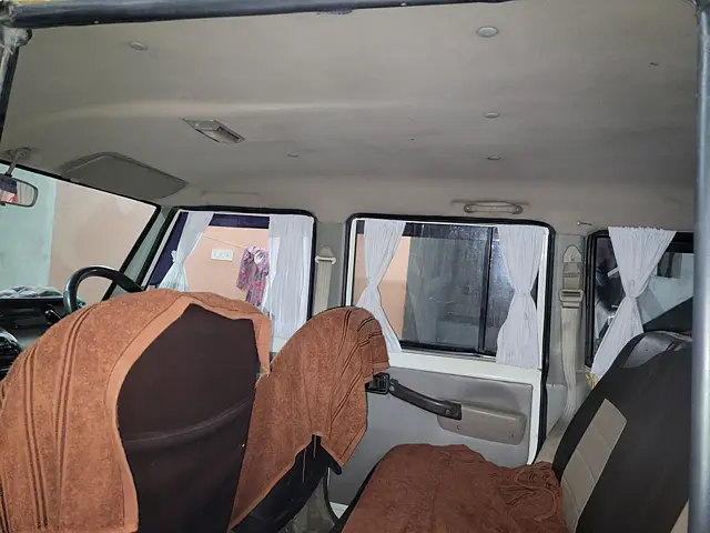 Used Mahindra Bolero [2011-2020] SLX BS IV in Hanumangarh