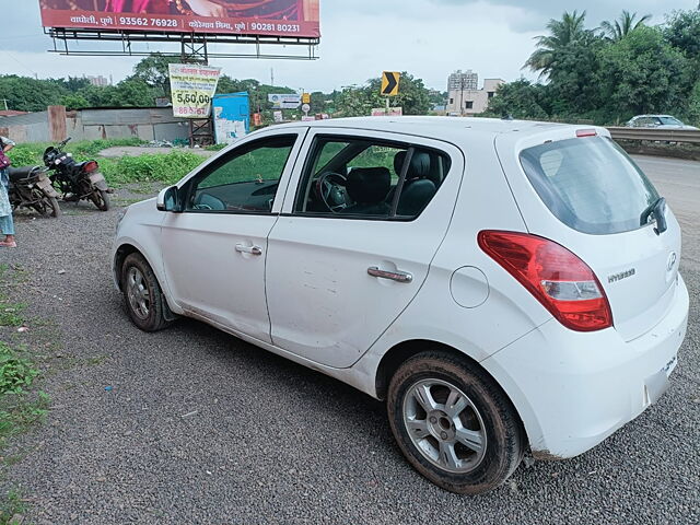 Used Hyundai i20 [2008-2010] Asta 1.2 (O) in Pune