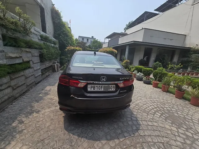 Used Honda City [2014-2017] VX (O) MT in Ludhiana