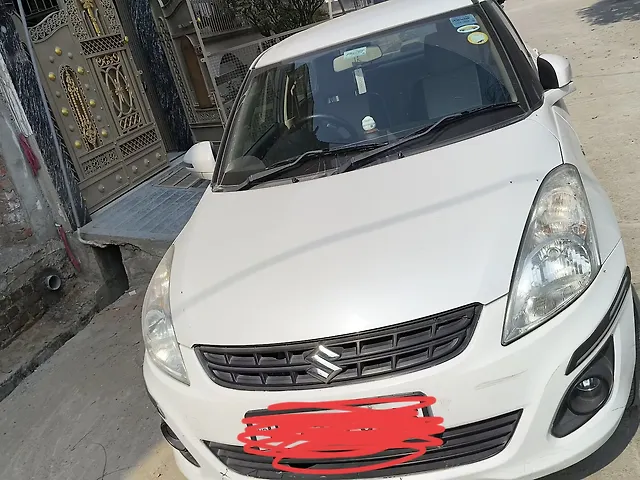 Used 2013 Maruti Suzuki Swift DZire in Bareilly