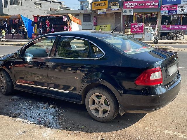Used 2012 Skoda Rapid in Indore