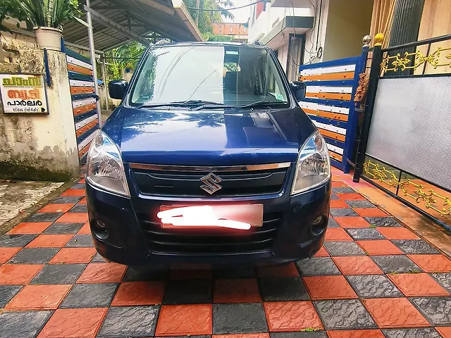Used 2018 Maruti Suzuki Wagon R in Thiruvananthapuram