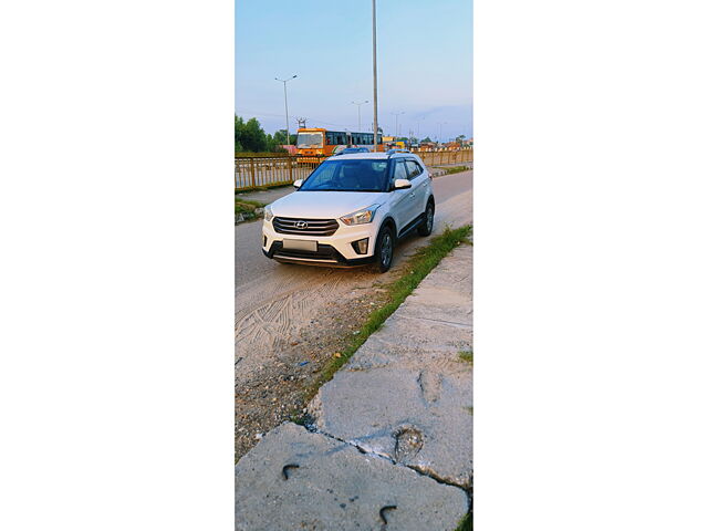 Used Hyundai Creta [2017-2018] E Plus 1.4 CRDI in Sharanpur