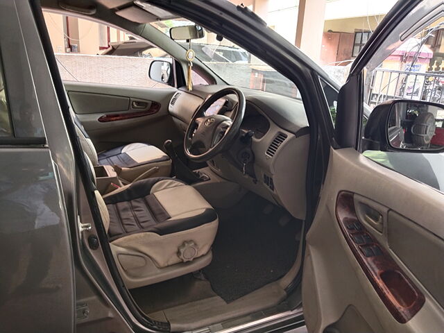 Used Toyota Innova [2012-2013] 2.5 GX 7 STR BS-IV in Chennai