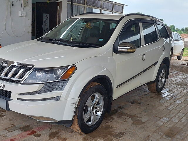 Used Mahindra XUV500 [2011-2015] W8 in Deesa