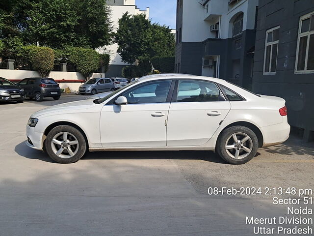 Used Audi A4 [2013-2016] 2.0 TDI (177bhp) Premium in Noida