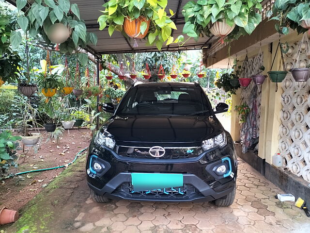 Used 2021 Tata Nexon EV in Thrissur