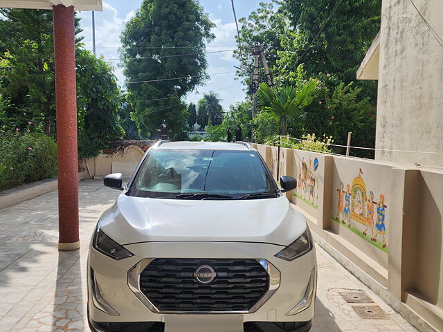 Used 2021 Nissan Magnite in Udaipur