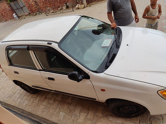 Used Maruti Suzuki Alto K10 [2010-2014] VXi in Bhiwani