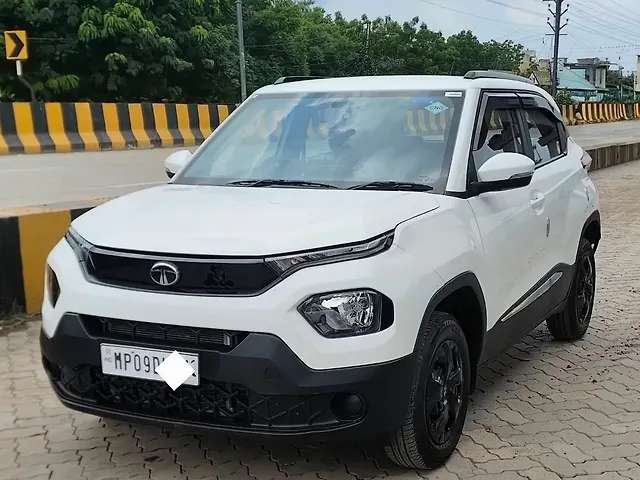 Used 2024 Tata Punch in Indore Used 2024 Tata Punch in Indore