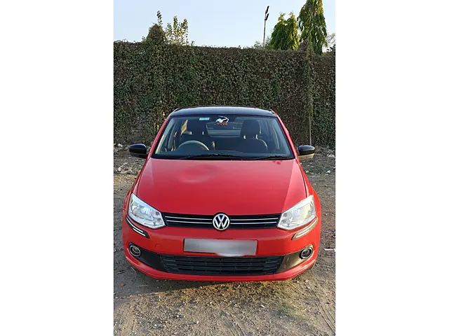 Used 2011 Volkswagen Vento in Indore