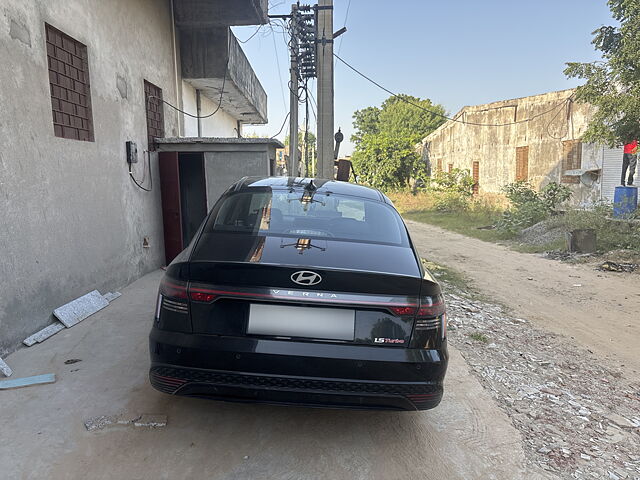 Used Hyundai Verna SX 1.5 Turbo Petrol DCT in Jaipur