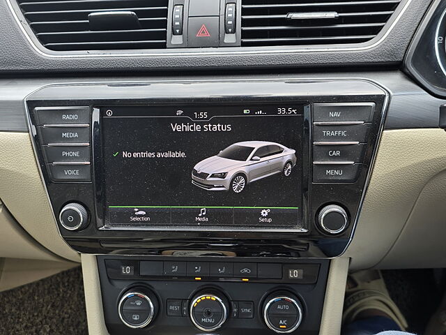 Used Skoda Superb [2016-2020] Style TDI AT in Ahmedabad