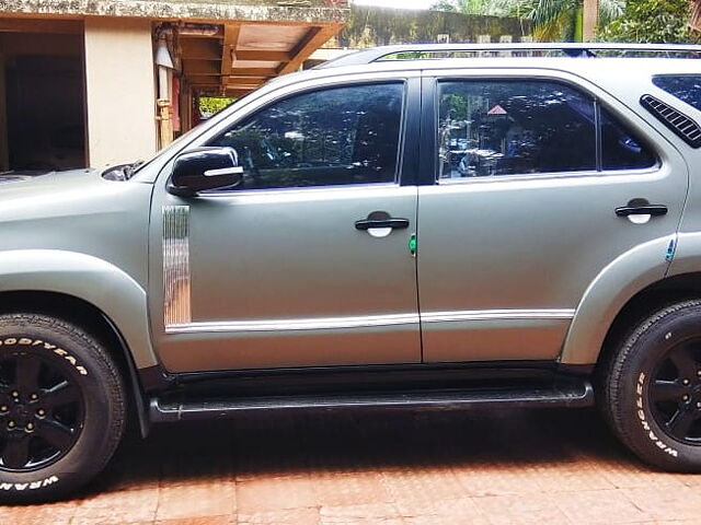 Used Toyota Fortuner [2009-2012] 3.0 MT in Mumbai