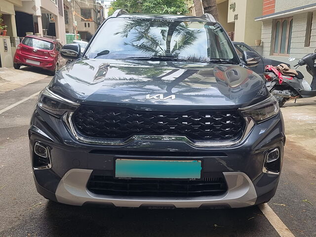 Used 2022 Kia Sonet in Bangalore