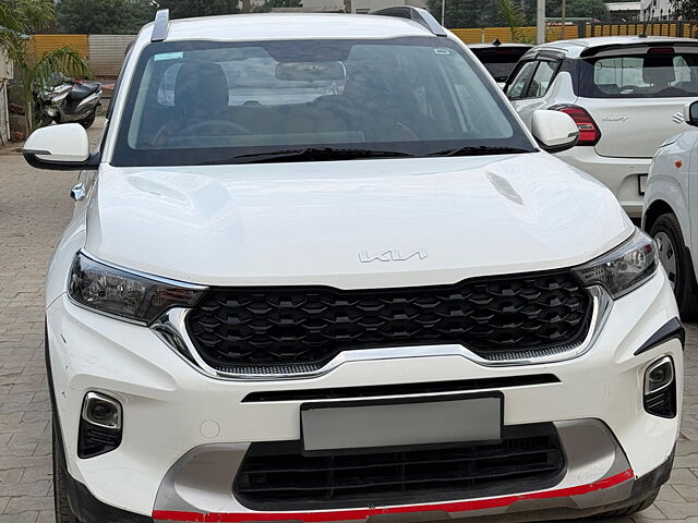 Used 2021 Kia Sonet in Ahmedabad