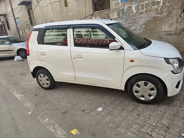Used 2020 Maruti Suzuki Wagon R in Ludhiana
