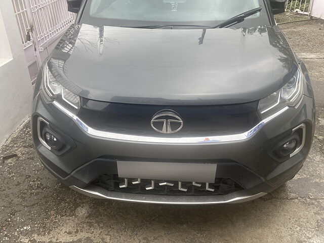 Used Tata Nexon [2020-2023] XZ Plus (O) in Moradabad