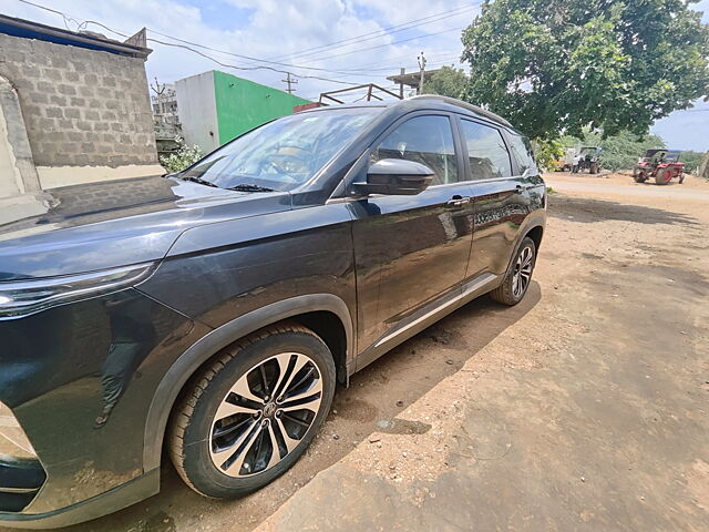 Used MG Hector Plus [2020-2023] Sharp 2.0 Diesel Turbo MT 6-STR in Hyderabad