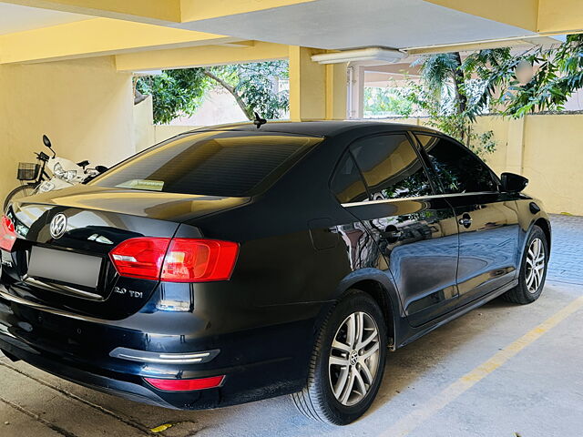 Used Volkswagen Jetta [2013-2015] Highline TDI AT in Chennai