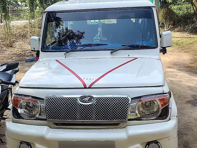 Used 2013 Mahindra Bolero in Khalilabad Used 2013 Mahindra Bolero in Khalilabad