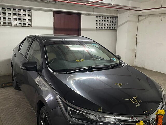 Used Toyota Corolla Altis VL CVT Petrol in Mumbai