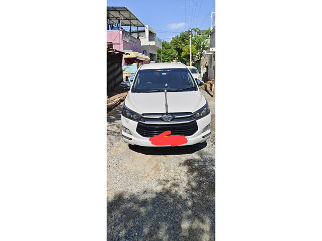 Used Toyota Innova Crysta [2016-2020] 2.4 GX 8 STR [2016-2020] in Chennai