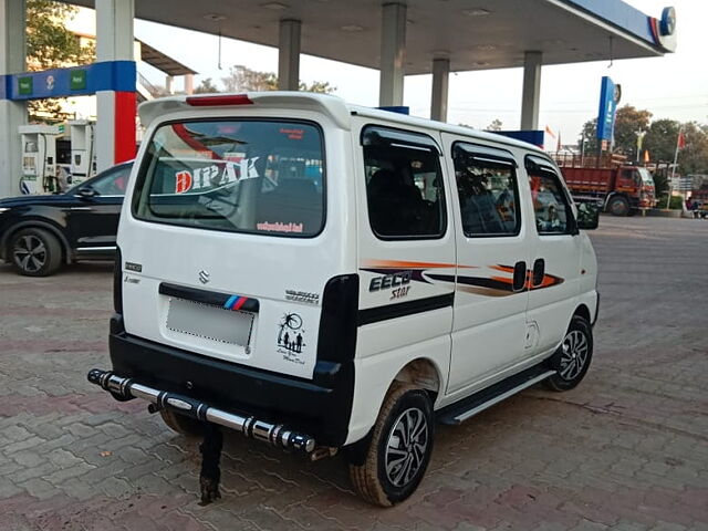 Used Maruti Suzuki Eeco [2010-2022] 5 STR AC (O) CNG in Anand