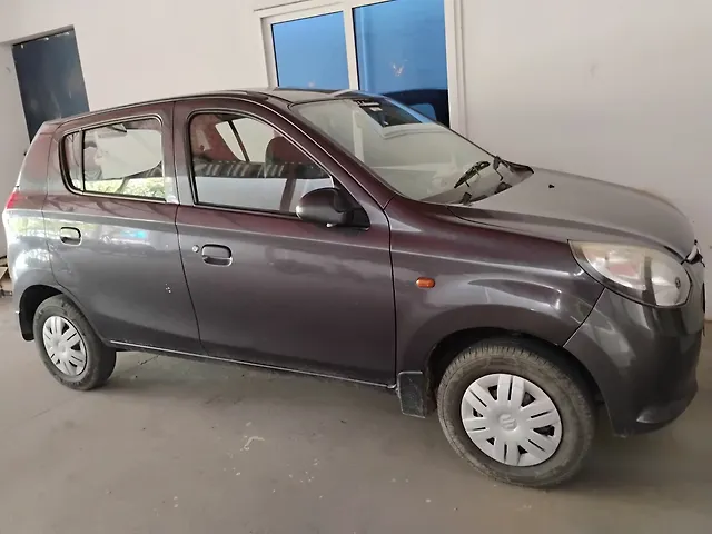 Used 2013 Maruti Suzuki 800 in Thanjavur